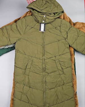 Фотография  471 - Куртки BESTSELLER зима 045#10 кг, ЛОТ СТ-9835 оптом в Калуге и Калужской области