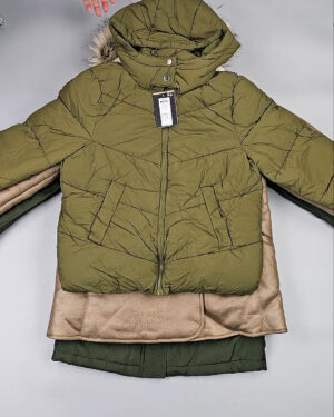 Фотография  793 - Куртки BESTSELLER зима 045#10 кг, ЛОТ СТ-9833 оптом в Калуге и Калужской области