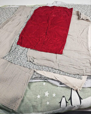 Фотография  776 - 11991 ПДО H&M (H H&M HHR mix) 1224#25 кг, ЛОТ СТ-9898 оптом в Калуге и Калужской области