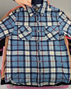 Фотография  110 - Толстовки флис м/ж (Adult Fleece Tops Premium)#18 кг, ЛОТ СХ-0249 оптом в Калуге и Калужской области