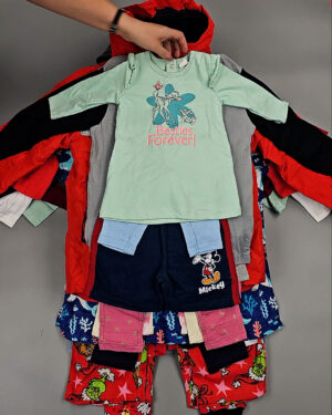 Купить LIDL Kids Winter#7 кг, ЛОТ СТ-9699 оптом в Калуге и Калужской области