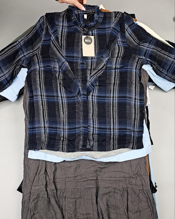 Фотография  507 - DK, Bestseller + Winter mix#15 кг, ЛОТ СТ-9958 оптом в Калуге и Калужской области