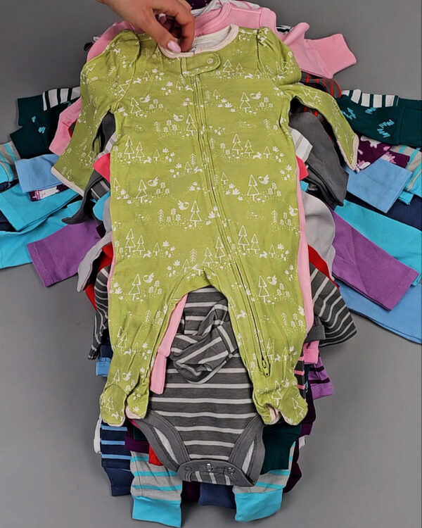 Фотография  133 - BABY СТОК CAN#5 кг, ЛОТ СТ-9923 оптом в Калуге и Калужской области