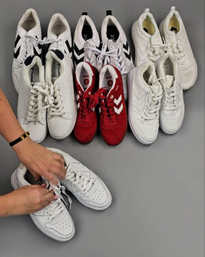 Фотография  352 - Hummel кроссовки (Hummel sport shoes) #10 шт, ЛОТ СТ-9780 оптом в Калуге и Калужской области