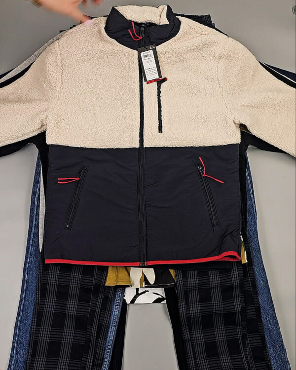 Фотография  661 - ONLY men 075#11 кг, ЛОТ СТ-9813 оптом в Калуге и Калужской области