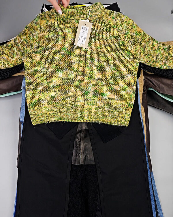 Фотография  831 - JACK JONES Women Winter mix 075 #15 кг, ЛОТ СТ-9959 оптом в Калуге и Калужской области