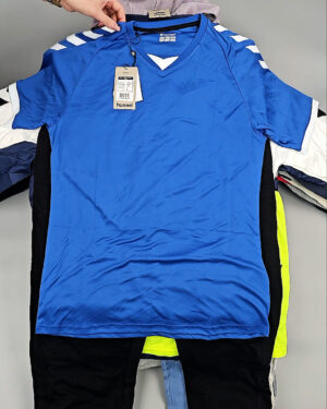 Фотография  984 - HUMMEL mix 50 AF23#19 кг, ЛОТ СТ-9641 оптом в Калуге и Калужской области