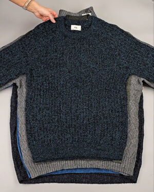 Фотография  484 - Джемпера мужские C&A 025#7 кг, ЛОТ СТ-10003 оптом в Калуге и Калужской области