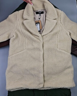 Фотография  521 - Куртки BESTSELLER зима 045#10 кг, ЛОТ СТ-9827 оптом в Калуге и Калужской области