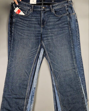 Фотография  237 - Джинсы C&A ж/м#10 кг, ЛОТ СТ-9861 оптом в Калуге и Калужской области