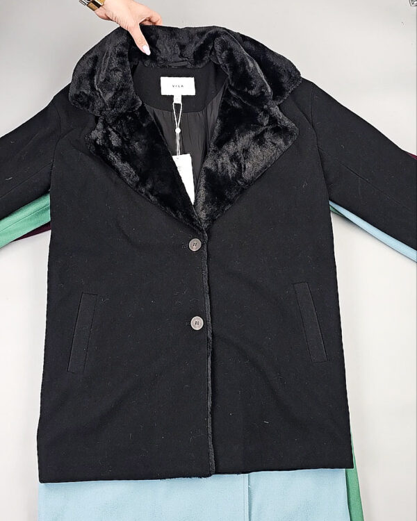 Фотография  499 - Пальто Bestseller 045#10 кг, ЛОТ СТ-9847 оптом в Калуге и Калужской области