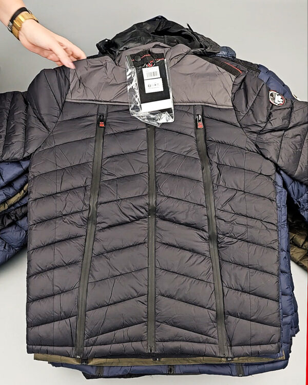 Фотография  727 - Куртки (Herrenjacken G.Norway)#14,4 кг, ЛОТ СТ-9636 оптом в Калуге и Калужской области