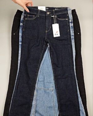 Фотография  264 - Джинсы C&A ж/м#10 кг, ЛОТ СТ-9751 оптом в Калуге и Калужской области