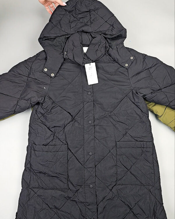 Фотография  249 - Куртки BESTSELLER зима 045#8,85 кг, ЛОТ СТ-9831 оптом в Калуге и Калужской области