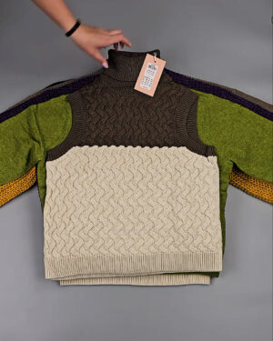 Фотография  144 - Джемпера JJXX 045 #7 кг, ЛОТ СТ-9877 оптом в Калуге и Калужской области