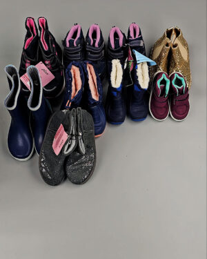 Фотография  564 - Обувь СТОК дети зима 065#6,5 кг, ЛОТ СТ-9663 оптом в Калуге и Калужской области