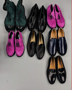 Фотография  825 - Обувь Италия осень#9 шт, ЛОТ СТ-9684 оптом в Калуге и Калужской области