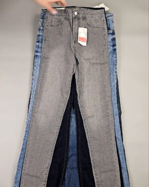 Фотография  200 - Джинсы C&A ж/м#10 кг, ЛОТ СТ-9865 оптом в Калуге и Калужской области