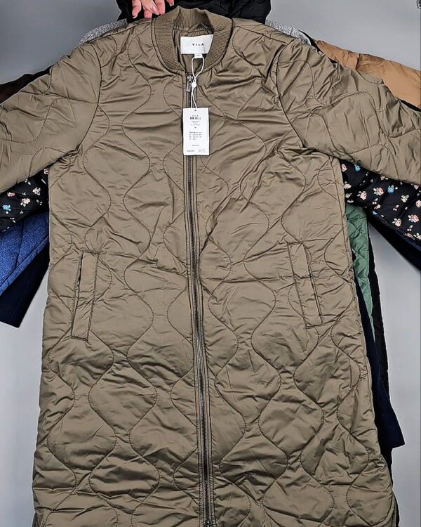 Фотография  120 - Верхняя одежда VILA#10,4 кг, ЛОТ СТ-9712 оптом в Калуге и Калужской области