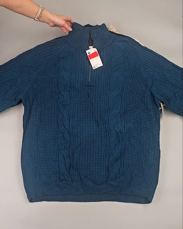 Фотография  314 - Джемпера мужские C&A 025#7 кг, ЛОТ СТ-10001 оптом в Калуге и Калужской области