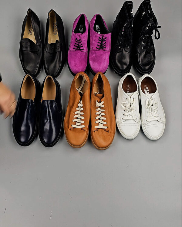 Фотография  771 - Обувь Италия осень#9 шт, ЛОТ СТ-9683 оптом в Калуге и Калужской области