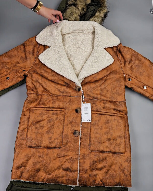 Фотография  937 - Куртки BESTSELLER зима 045#10 кг, ЛОТ СТ-9829 оптом в Калуге и Калужской области