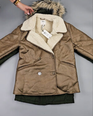 Фотография  396 - Куртки BESTSELLER зима 045#10 кг, ЛОТ СТ-9833 оптом в Калуге и Калужской области