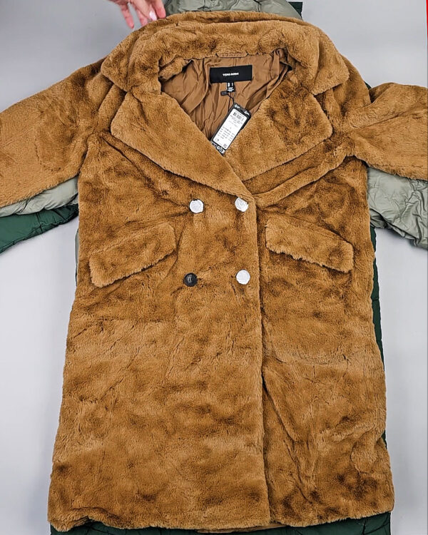 Фотография  769 - Куртки BESTSELLER зима 045#10 кг, ЛОТ СТ-9835 оптом в Калуге и Калужской области