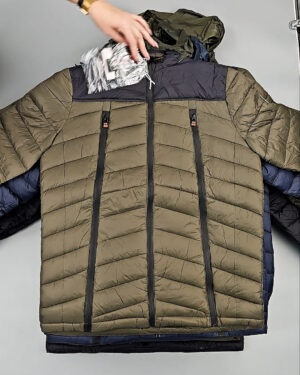 Фотография  494 - Куртки (Herrenjacken G.Norway)#14,3 кг, ЛОТ СТ-9635 оптом в Калуге и Калужской области