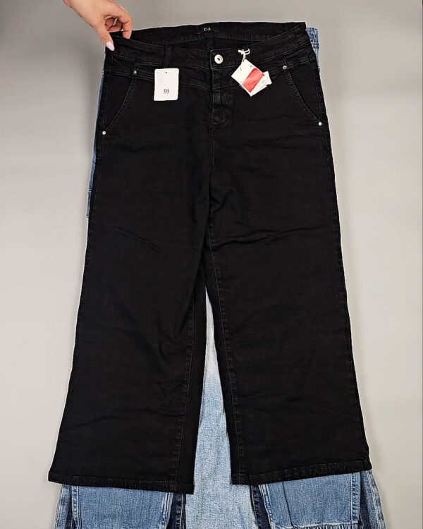 Фотография  227 - Джинсы C&A ж/м#10 кг, ЛОТ СТ-9866 оптом в Калуге и Калужской области