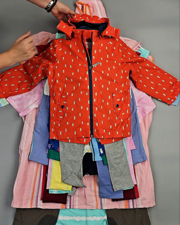 Фотография  739 - TCM Kids зима #7 кг, ЛОТ СТ-9722 оптом в Калуге и Калужской области