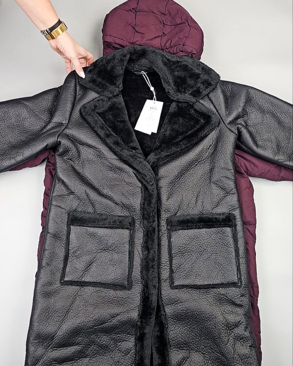 Фотография  423 - Куртки BESTSELLER зима 045#10 кг, ЛОТ СТ-9834 оптом в Калуге и Калужской области