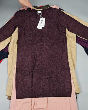 Фотография  420 - Платья VILA Winter 104#7 кг, ЛОТ СТ-9901 оптом в Калуге и Калужской области