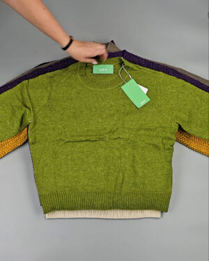 Фотография  714 - Джемпера JJXX 045 #7 кг, ЛОТ СТ-9877 оптом в Калуге и Калужской области