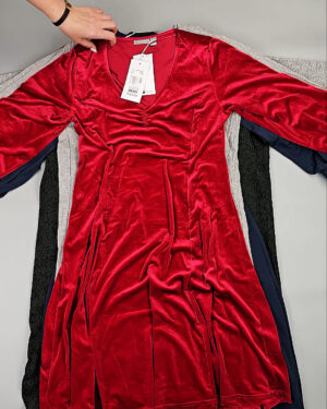 Фотография  611 - Платья Bestseller+DK Winter 035#7 кг, ЛОТ СТ-9999 оптом в Калуге и Калужской области