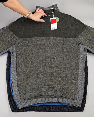 Фотография  616 - Джемпера мужские C&A 025#7 кг, ЛОТ СТ-10003 оптом в Калуге и Калужской области