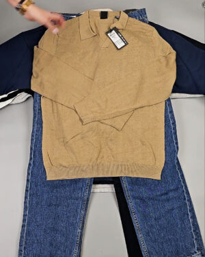 Фотография  311 - ONLY men 075#11 кг, ЛОТ СТ-9812 оптом в Калуге и Калужской области