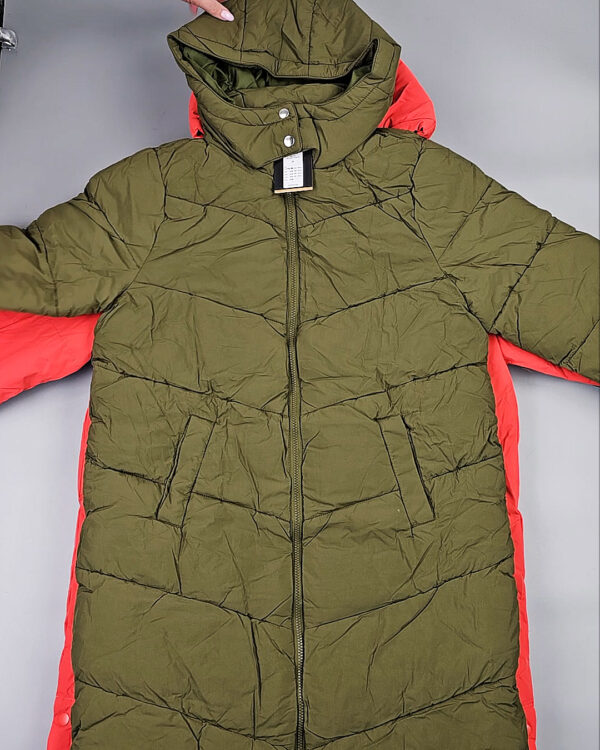 Фотография  366 - Куртки BESTSELLER зима 045#10 кг, ЛОТ СТ-9836 оптом в Калуге и Калужской области