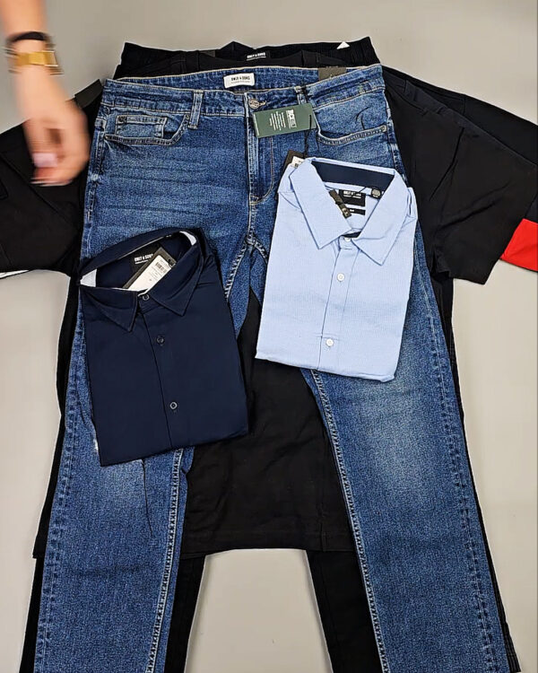 Фотография  882 - ONLY men 075#11 кг, ЛОТ СТ-9814 оптом в Калуге и Калужской области