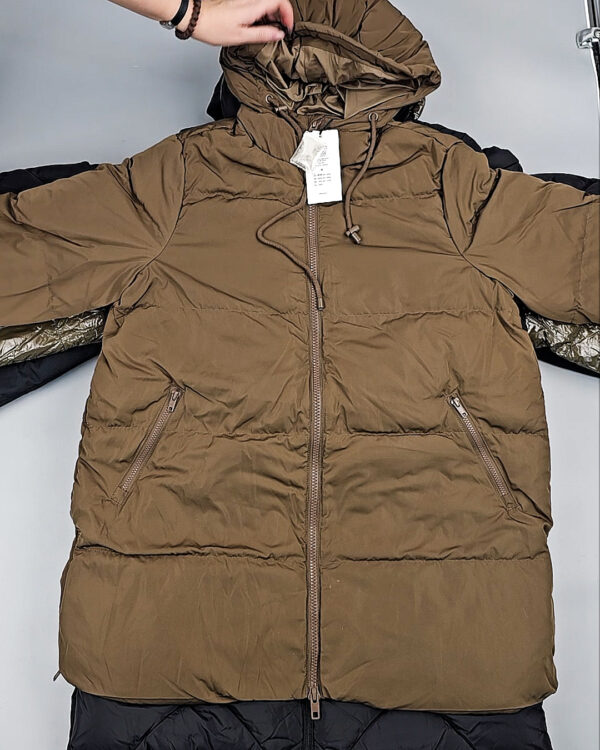 Фотография  413 - Куртки BESTSELLER зима 045#10 кг, ЛОТ СТ-9718 оптом в Калуге и Калужской области