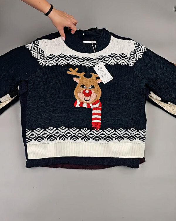 Фотография  756 - Джемпера Bestseller+DK 035#7 кг, ЛОТ СТ-9914 оптом в Калуге и Калужской области