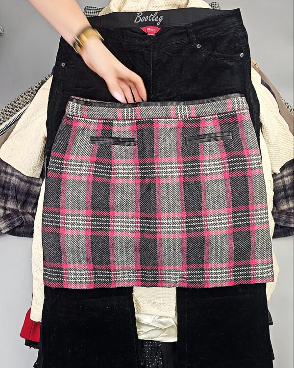 Фотография  671 - Женский микс зима (Winter mix)#20 кг, ЛОТ СХ-0204 оптом в Калуге и Калужской области