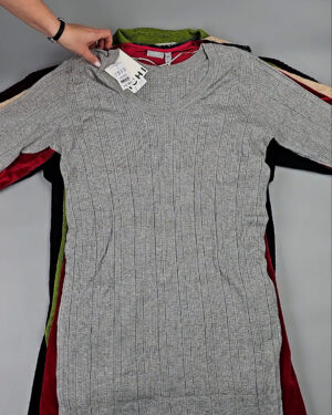 Фотография  429 - Платья Bestseller+DK Winter 035#7 кг, ЛОТ СТ-10000 оптом в Калуге и Калужской области