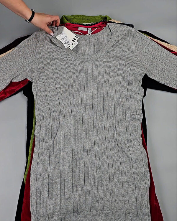 Фотография  121 - Платья Bestseller+DK Winter 035#7 кг, ЛОТ СТ-10000 оптом в Калуге и Калужской области