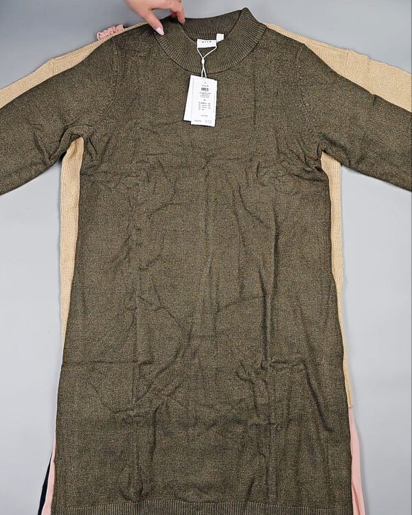 Фотография  562 - Платья VILA Winter 104#7 кг, ЛОТ СТ-9904 оптом в Калуге и Калужской области