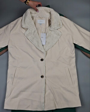 Фотография  356 - Пальто Bestseller 045#10 кг, ЛОТ СТ-9844 оптом в Калуге и Калужской области