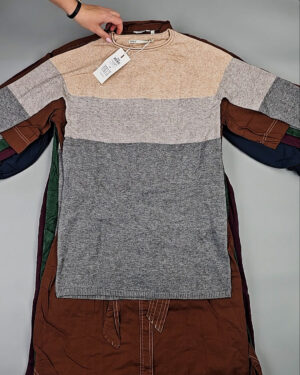 Фотография  754 - Платья Bestseller+DK Winter 035#7 кг, ЛОТ СТ-9920 оптом в Калуге и Калужской области