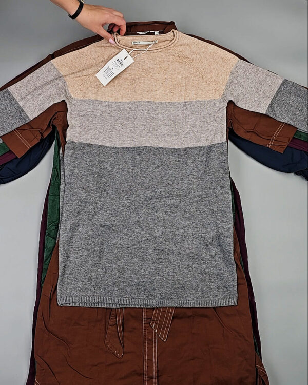 Фотография  631 - Платья Bestseller+DK Winter 035#7 кг, ЛОТ СТ-9920 оптом в Калуге и Калужской области