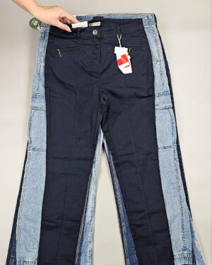 Фотография  483 - Джинсы C&A ж/м#10 кг, ЛОТ СТ-9745 оптом в Калуге и Калужской области