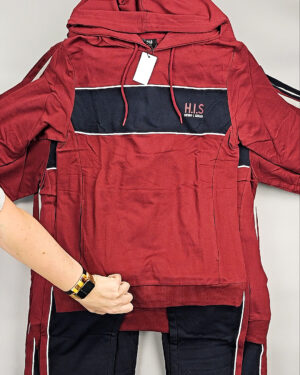 Фотография  709 - Спортивные костюмы (Herren-Trainingsanzuge voп HIS)#18,7 кг, ЛОТ СТ-9633 оптом в Калуге и Калужской области